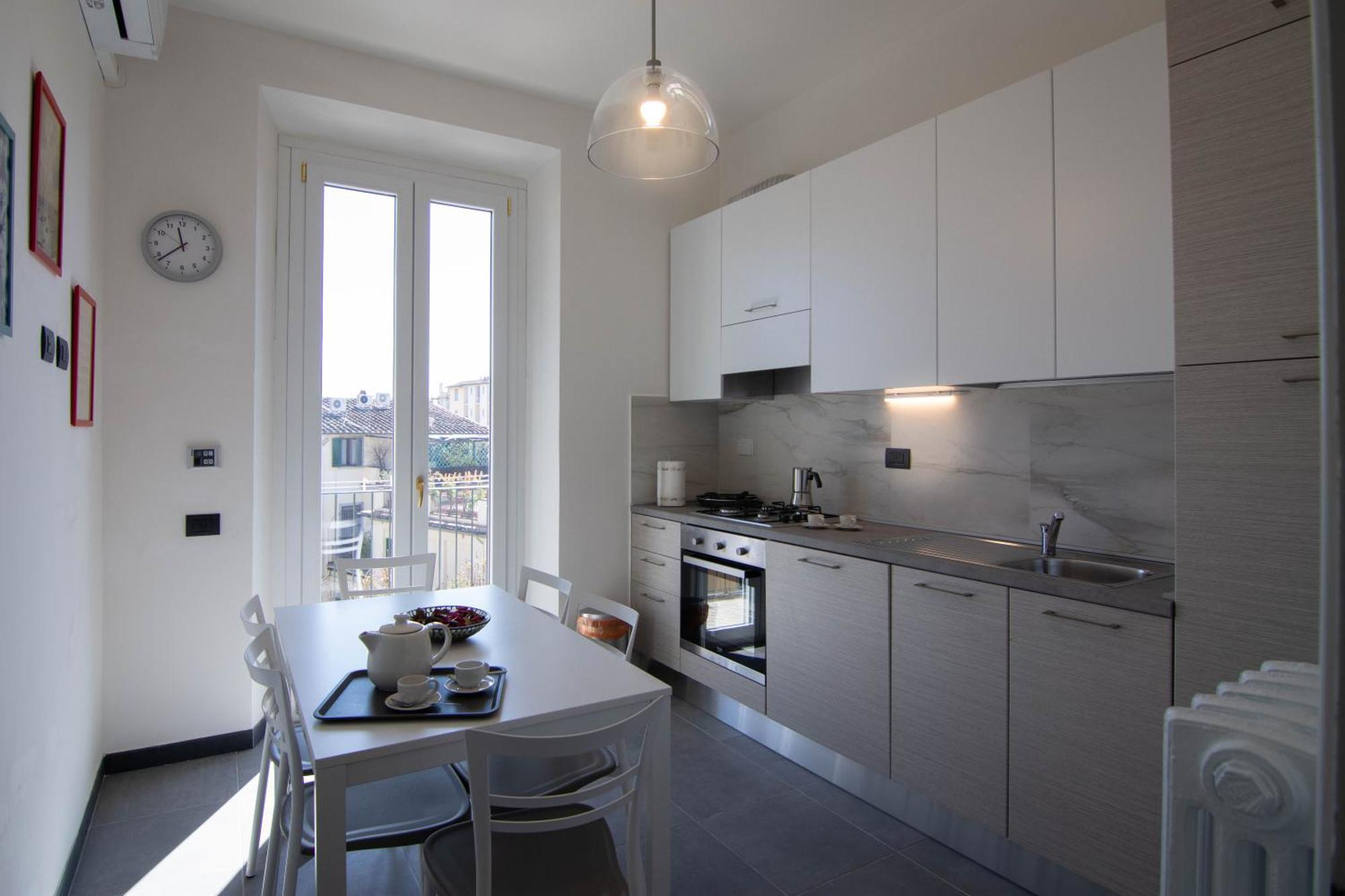Kate Apartment In Centro 3 Camere Da Letto 3 Bagni フィレンツェ エクステリア 写真