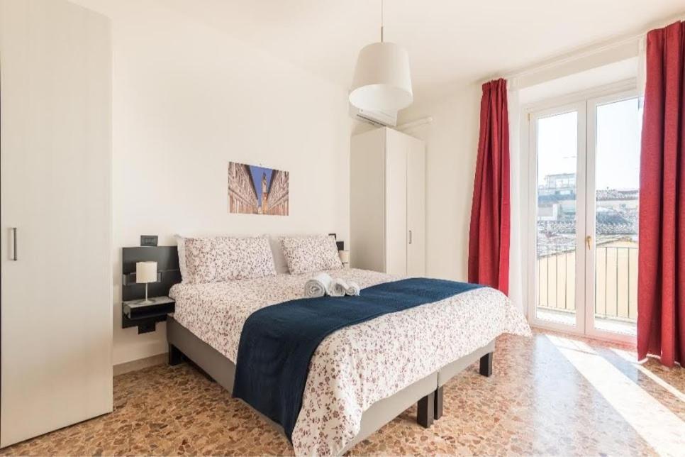 Kate Apartment In Centro 3 Camere Da Letto 3 Bagni フィレンツェ エクステリア 写真